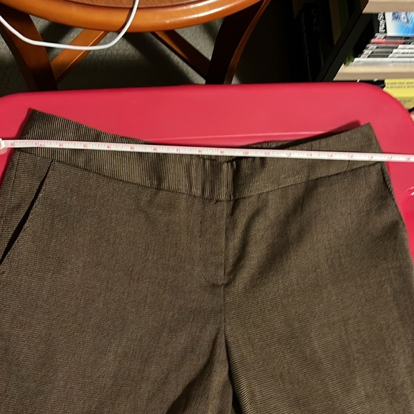 Briggs New York Tweed Trousers 12P - Picture 6 of 6